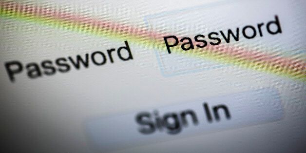 BERLIN, GERMANY - AUGUST 04: Symbol of a website login with the password 'password', on a computer screen on August 04, 2016, in Berlin, Germany. (Photo by Thomas Trutschel/Photothek via Getty Images)***Local Caption***