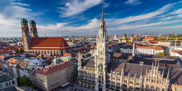 H κατάσταση των ευρωπαϊκών πόλεων