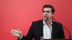 Τσίπρας: Ώρα οι πιστωτές να τηρήσουν τις δεσμεύσεις τους για να καταλήξουμε σε μέτρα ελάφρυνσης