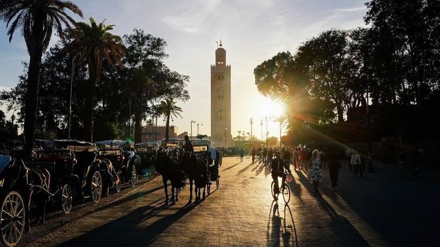Οδοιπορικό στο Μαρόκο (μέρος 1ο): Παζαρεύοντας στο