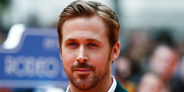 Actor Ryan Gosling arrives at the UK Premiere of Nice Guys at a cinema in central London, Britain, May 19, 2016. REUTES/Peter Nicholls
