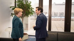 Να ενταχθεί η Ελλάδα στο πρόγραμμα ποσοτικής χαλάρωσης αλλά και να συζητηθεί το χρέος ζήτησε ο Τσίπρας στη Σύνοδο