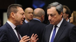 Το «στοίχημα» της κυβέρνησης στον Ντράγκι για προσωρινή τεχνική λύση για το χρέος και ο ρόλος
