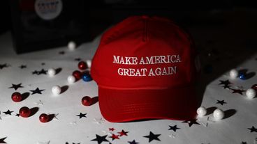 Casquette Donald Trump - Make America Great Again Casquette Rouge
