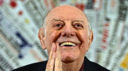 Πέθανε ο Ντάριο Φο σε ηλικία 90