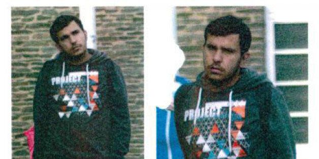 THE PICTURE CAN NOT BE USED AFTER THE SUSPECT HAS BEEN ARRESTED - In this photo provided by police Sachsen shows Syrian 22-year-old Jaber Albakr from Damascus, and is urging anyone with any information of his whereabouts to contact authorities. German police have raided an apartment building in the eastern city of Chemnitz Saturday, Oct. 8, 2016 after receiving information someone may be planning a bombing attack. (Police Sachsen via AP)