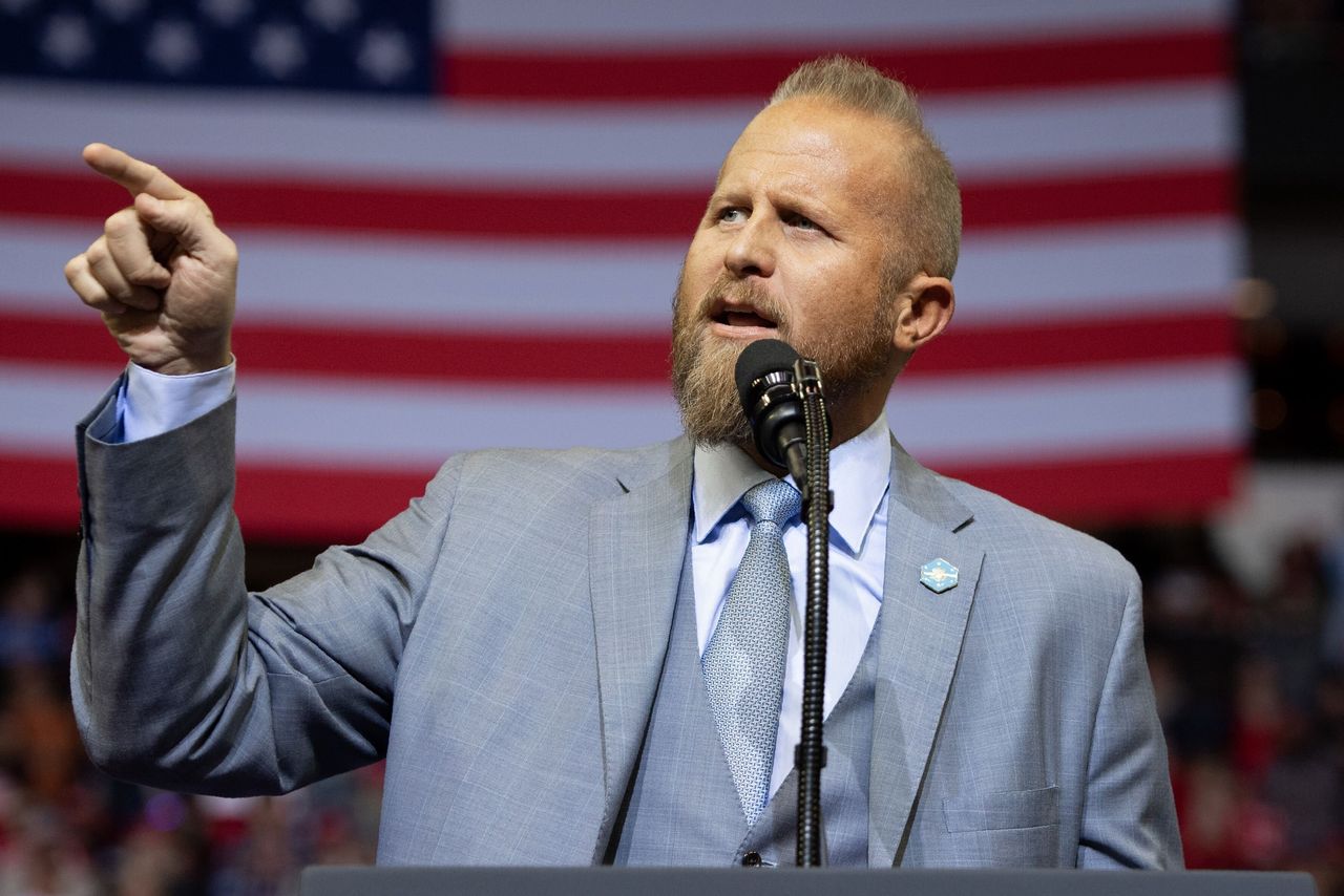Brad Parscale relied heavily on Facebook micro-targeting while running Trump's digital media campaign for the 2016 election. Parscale is the overall campaign manager for Trump's 2020 reelection bid.