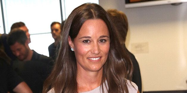 LONDON, ENGLAND - SEPTEMBER 12: Pippa Middleton attends the BGC Annual Global Charity Day at Canary Wharf on September 12, 2016 in London, England. (Photo by Tim P. Whitby/Getty Images)