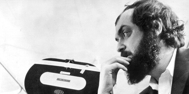 (GERMANY OUT) Kubrick Stanley*26.07.1928-07.03.1999+Regisseur, USAbei Dreharbeiten an Kamera- 1971 (Photo by ullstein bild/ullstein bild via Getty Images)