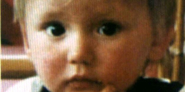 An undated file image handed out by South Yorkshire Police shows toddler Ben Needham who went missing 25 years ago from the island of Kos in Greece. South Yorkshire Police/Handout via REUTERS/File Photo ATTENTION EDITORS - THIS PICTURE WAS PROVIDED BY A THIRD PARTY. EDITORIAL USE ONLY. THIS PICTURE WAS PROCESSED BY REUTERS TO ENHANCE QUALITY.