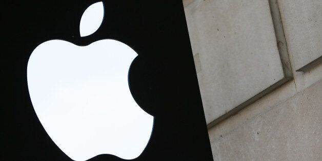 A picture shows the Apple logo outside the Apple store in Covent Garden in London August 30, 2016.The European Commission's demand for Apple to pay Ireland some 13 billion euros in back taxes has put the country in the strange position of refusing the windfall for fear of scaring away valuable investment. Rather than welcoming the cash -- equivalent to around five percent of its gross domestic product -- the government has vowed to appeal the ruling, fearing an ever greatest cost to its economy and jobs. / AFP / DANIEL LEAL-OLIVAS (Photo credit should read DANIEL LEAL-OLIVAS/AFP/Getty Images)