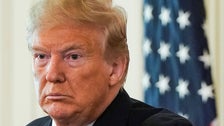 China Trade Negotiators Cut U.S. Trip Short After Trump Says He Doesn't Need A Deal Now