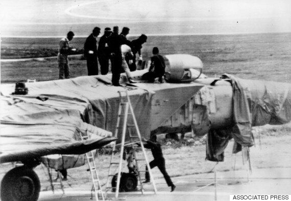 Ιστορίες του Ψυχρού Πολέμου: Ο πιλότος που το 1976 αυτομόλησε κλέβοντας το πιο προηγμένο σοβιετικό