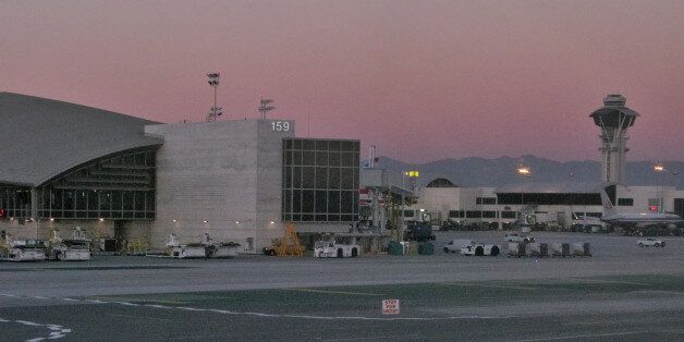 Airport de Los Angeles, California, United States