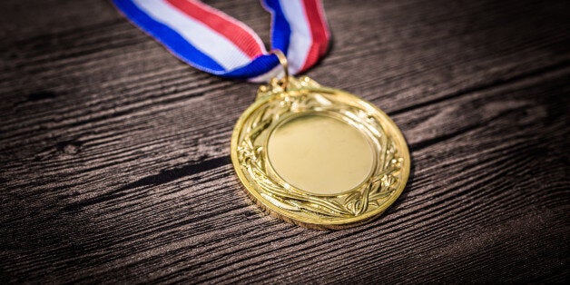 Gold medal