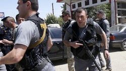 Αστυνομικός νεκρός από πυρά αγνώστου στην πολιτεία της