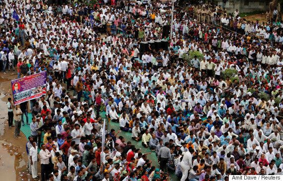 Εξοργισμένοι οι ντάλιτ της Ινδίας. Διαδηλώσεις σε όλη τη χώρα μετά τις νέες επιθέσεις σε βάρος τους από
