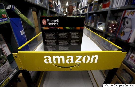Τζεφ Μπέζος: Ο ιδρυτής της Amazon γίνεται ο τρίτος πλουσιότερος άνθρωπος στον