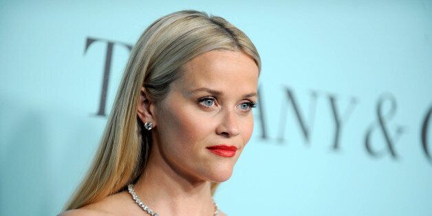Photo by: Dennis Van Tine/STAR MAX/IPx 4/15/16 Reese Witherspoon at The Tiffany & Co. Celebration of The 2016 Blue Book. (NYC)