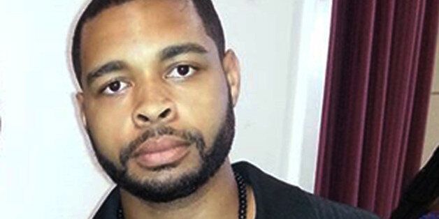 This undated photo posted on Facebook on April 30, 2016, shows Micah Johnson, who was a suspect in the sniper slayings of five law enforcement officers in Dallas Thursday night, July 7, 2016, during a protest over two recent fatal police shootings of black men. An Army veteran, Johnson tried to take refuge in a parking garage and exchanged gunfire with police, who later killed him with a robot-delivered bomb, Dallas Police Chief David Brown said. (Facebook via AP)