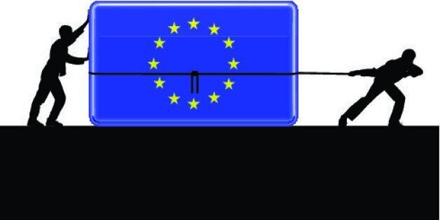 Moving the EU concept.