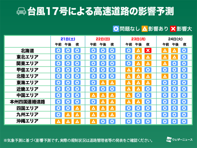台風17号で 東京などの交通機関への影響は 鉄道 高速道路 航空まとめ ハフポスト