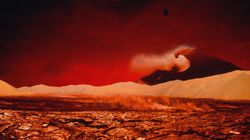 Νέες ενδείξεις ότι ο Άρης είχε κάποτε περισσότερο οξυγόνο, όπως η