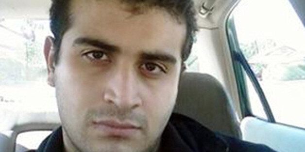 FILE - This undated file image shows Omar Mateen, who authorities say killed dozens of people inside the Pulse nightclub in Orlando, Fla., on Sunday, June 12, 2016. A bartender told The Associated Press that Mateen stalked her nearly a decade ago when he started coming into her Florida bar. (MySpace via AP, File)