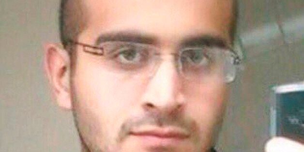 FILE - This undated image provided by the Orlando Police Department shows Omar Mateen, the suspect in the Sunday, June 12, 2016 mass shooting at the Pulse gay nightclub in Orlando, Fla. (Orlando Police Department via AP)