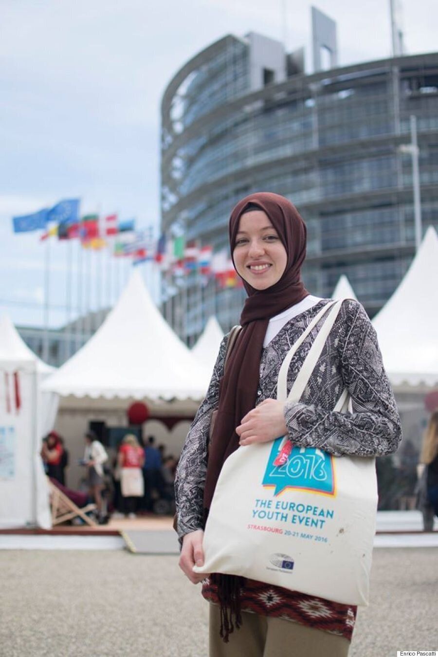 Γράμμα απ' το Στρασβούργο: Καλύπτοντας την Ευρωπαϊκή Εκδήλωση Νεολαίας