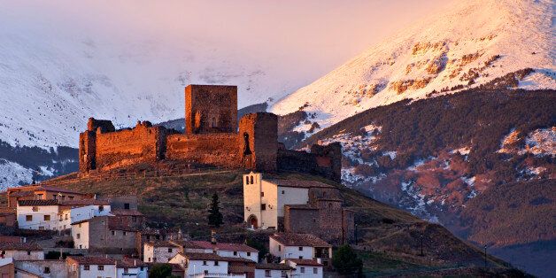 [UNVERIFIED CONTENT] Town located in the Shire of Tarazona and Moncayo. Famous for its legends of witchcraft. The castle is from XII century.