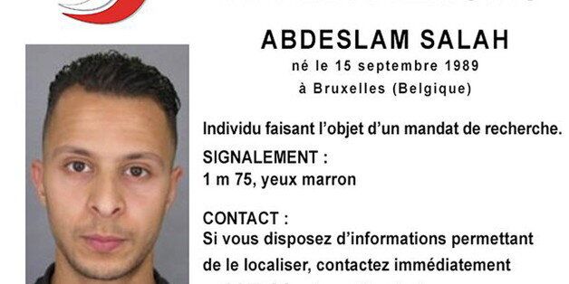 Handout file picture shows Belgian-born Salah Abdeslam on a call for witnesses notice released by the French Police Nationale information services on their twitter account November 15, 2015. Salah Abdeslam, the Paris attacks suspect who was arrested in Brussels last month, refused to blow himself up on the day of the attacks, his brother Mohamed told French news channel BFM TV. REUTERS/Police Nationale/Handout via Reuters ATTENTION EDITORS - THIS PICTURE WAS PROVIDED BY A THIRD PARTY. REUTERS IS UNABLE TO INDEPENDENTLY VERIFY THE AUTHENTICITY, CONTENT, LOCATION OR DATE OF THIS IMAGE. EDITORIAL USE ONLY. NOT FOR SALE FOR MARKETING OR ADVERTISING CAMPAIGNS. NO RESALES. NO ARCHIVE. THIS PICTURE IS DISTRIBUTED EXACTLY AS RECEIVED BY REUTERS, AS A SERVICE TO CLIENTS TPX IMAGES OF THE DAY