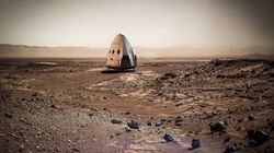 «Κόκκινοι Δράκοι» στον Άρη: Ιδιωτικές αποστολές στον Κόκκινο Πλανήτη από το 2018 σχεδιάζει η Space
