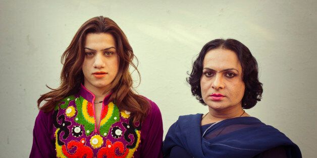 Transgender women in Pakistan