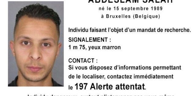 This undated file photo released Friday, Nov. 13, 2015, by French Police shows 26-year old Salah Abdeslam, who is wanted by police in connection with recent terror attacks in Paris, as police investigations continue. Belgian prosecutors said Friday March 18, 2016 that fingerprints of Paris attacks fugitive Salah Abdeslam found in Brussels apartment that was raided earlier this week. (Police Nationale via AP)