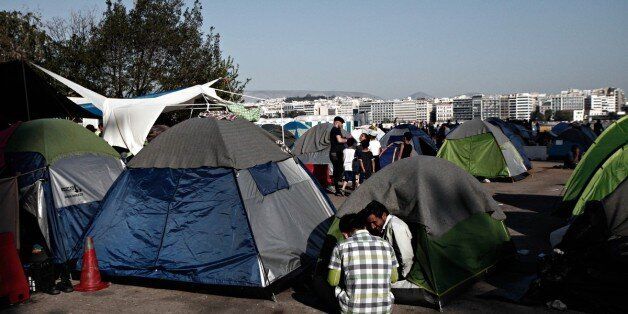 Στους 53.034 οι πρόσφυγες και μετανάστες στην ελληνική