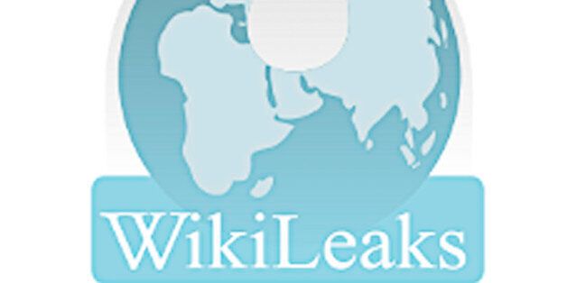 WikiLeaks logo