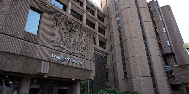 LIVERPOOL, UNITED KINGDOM - OCTOBER 02: 02: An exterior view of Liverpool Crown Court, where the trial of Sean Mercer, age 18, accused of murdering schoolboy Rhys Jones begins today at Liverpool Crown Court on October 2, 2008 in Liverpool, England. Eleven-year-old Rhys Jones died in the car park of the Fir Tree public house, Croxteth, by one of three bullets that struck him in the neck, on August 22, 2007 whilst walking home after playing football with his friends. (Photo by Christopher Furlong/Getty Images)