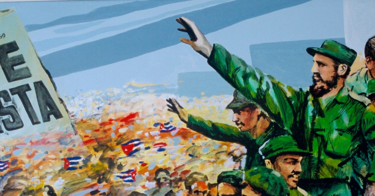 Движение 26 июля. Кубинская революция 1953-1959. Революция на Кубе 1959. Кастро революция.