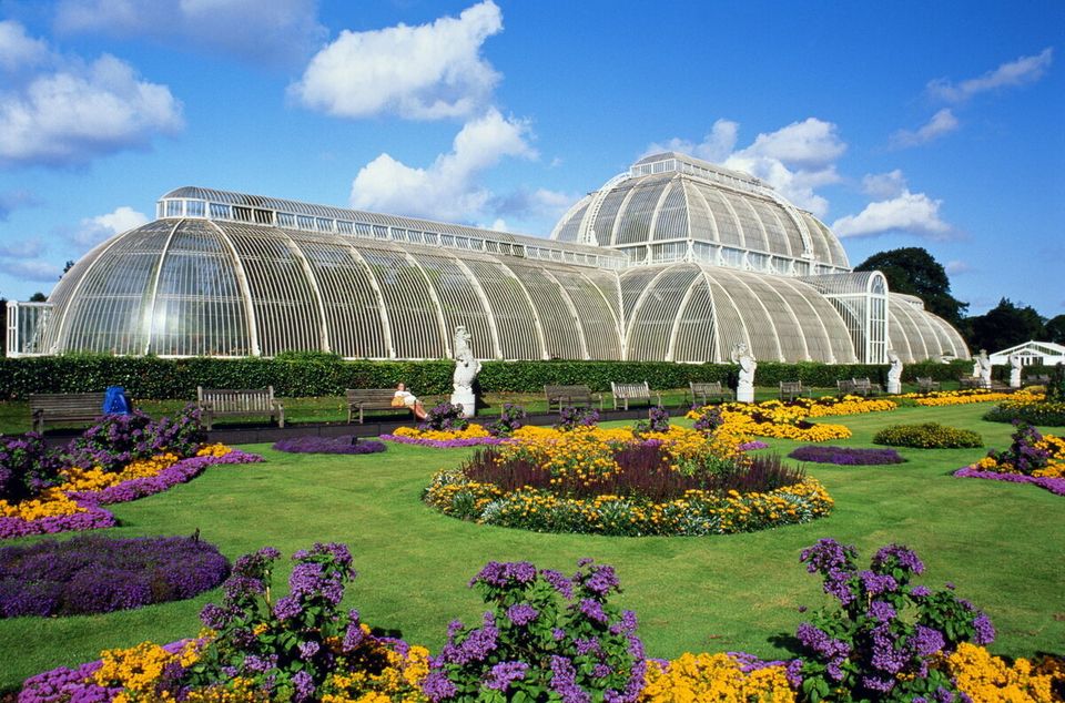 Kew Gardens (Λονδίνο, Αγγλία)