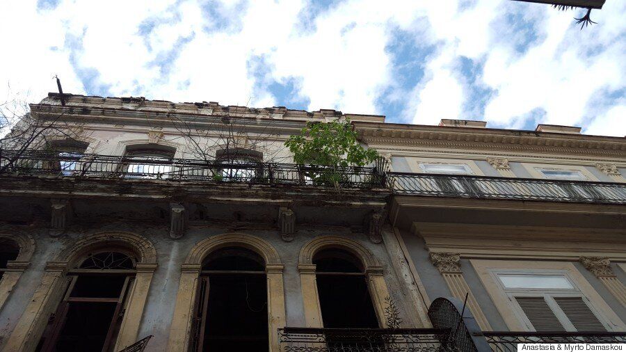 Κούβα: Επίσκεψη στο