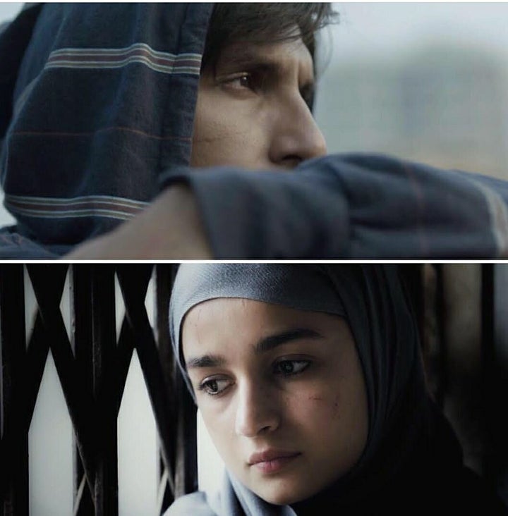 Gully Boy Poster