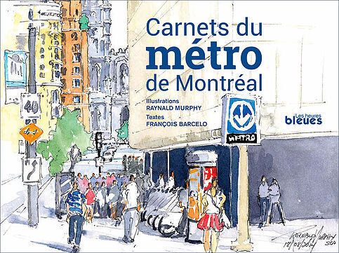 Carnets du métro de Montréal 
