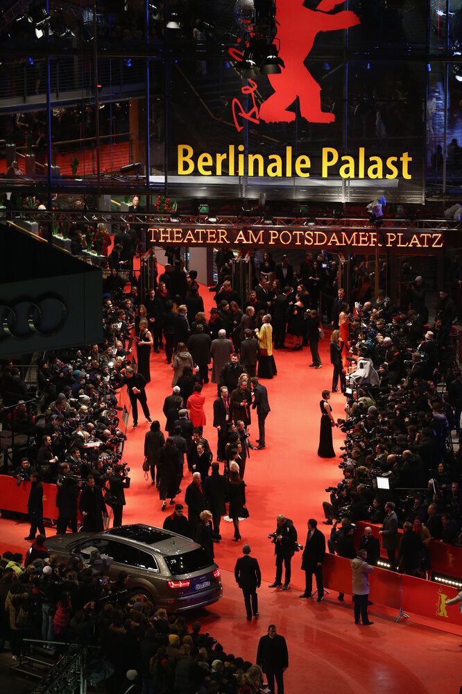 Πρεμιέρα του "Hail, Caesar!" και της 66ης Berlinale