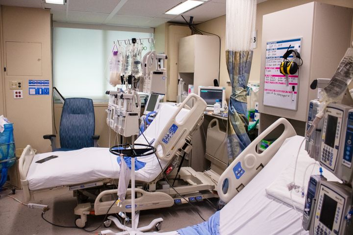Donors staying in the pediatric ICU room will have to either lie in hospital beds or spend their time in uncomfortable chairs.