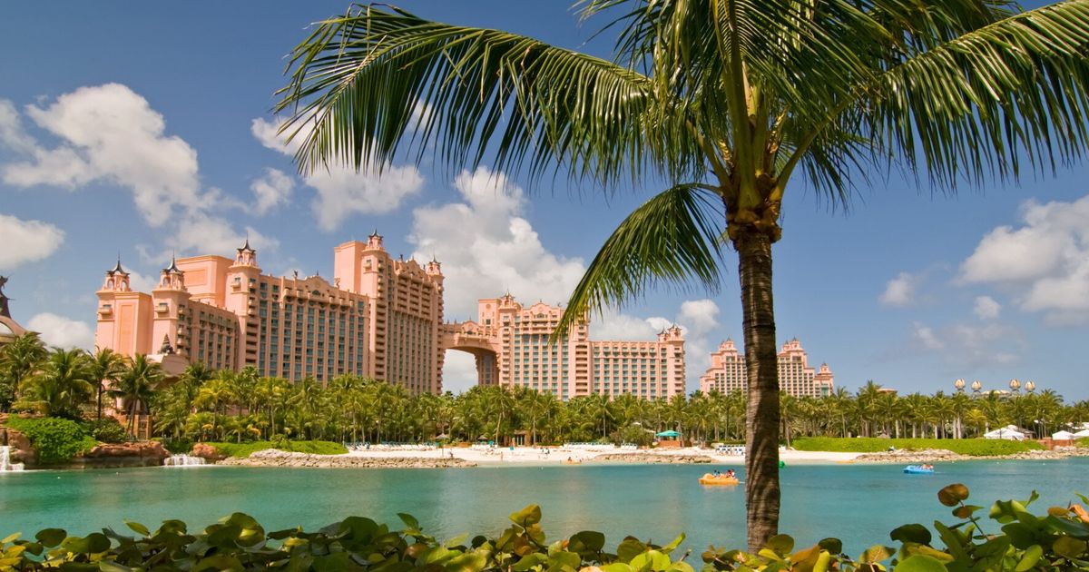 Les paradis. Discover Atlantis.