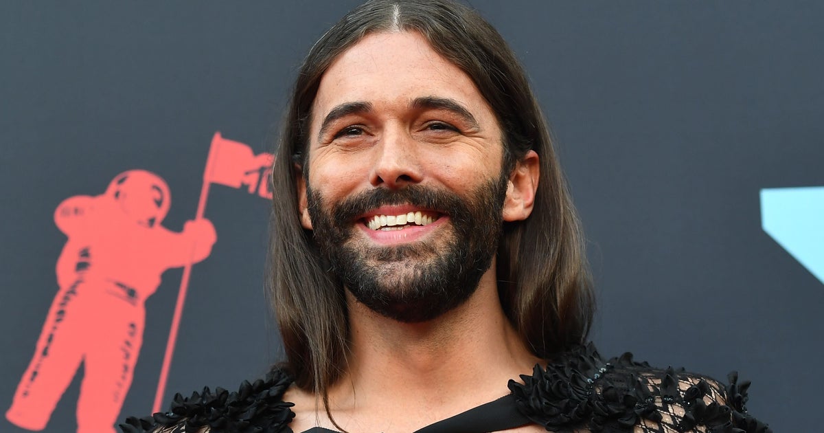 Jonathan Van Ness Says He’s Part Of The ‘Beautiful HIV-Positive Community’