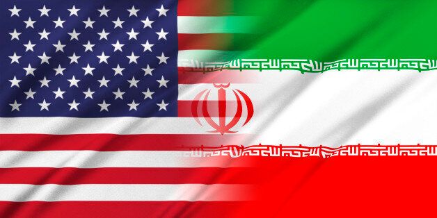 Relations between countries. USA and Iran.