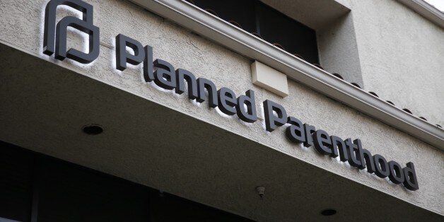 THOUSAND OAKS, CA OCTOBER 02: The offices of a Planned Parenthood is sesn on October 2, 2015 in Thousand Oaks, California. Arson and sheriff's investigators are examining a fire labeled as suspicious that erupted at the Planned Parenthood offices on the morning of October 1st. (Photo by Al Seib/Los Angeles Times via Getty Images)