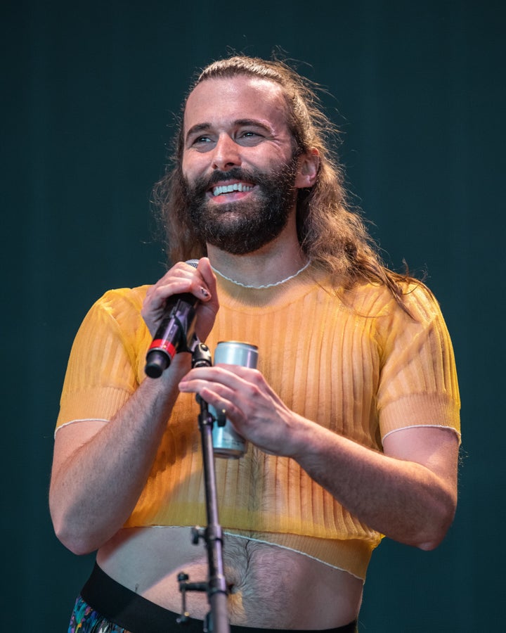 Jonathan Van Ness 